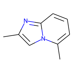 2,5-Dimethylimidazo(1,2-a)pyridine