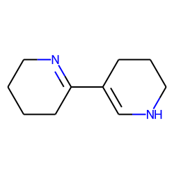 2,3'-Bipyridine, 1',3,4,4',5,5',6,6'-octahydro-