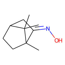 2-Bornanone oxime