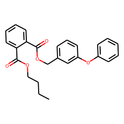 Phthalic acid, butyl 3-phenoxybenzyl ester