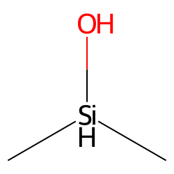 Silanol, dimethyl-