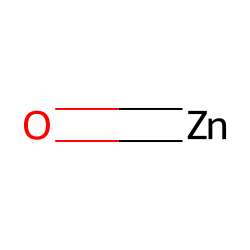 Leaded zinc oxide