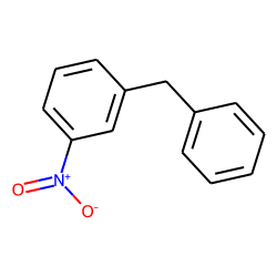 Benzene, 1-nitro-3-(phenylmethyl)-