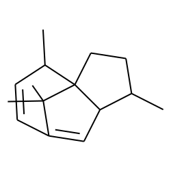 Isopatchoula-3,5-diene
