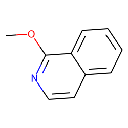 Isoquinoline, 1-methoxy-