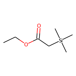 Ethyl (trimethylsilyl)acetate
