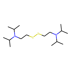 Bis(diisopropylaminoethyl)disulfide