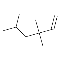 1-Hexene, 3,3,5-trimethyl-