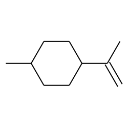 Cyclohexane, 1-methyl-4-(1-methylethenyl)-, trans-