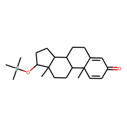 Boldenone, o-trimethylsilyl