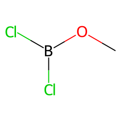 Methoxydichloroborane