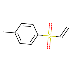 Benzene, 1-(ethenylsulfonyl)-4-methyl-