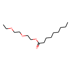 2-(2-Ethoxyethoxy)ethyl nonanoate