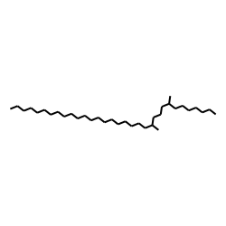 Tetratriacontane, 8,12-dimethyl