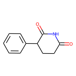 2,6-Piperidinedione, 3-phenyl-