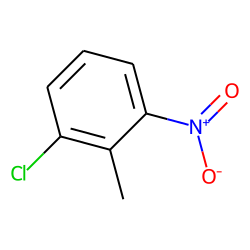 Benzene, 1-chloro-2-methyl-3-nitro-