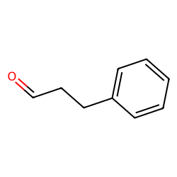 Benzenepropanal