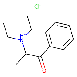 Diethylpropion Hydrochloride
