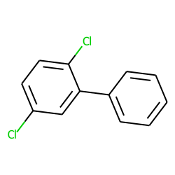 1,1'-Biphenyl, 2,5-dichloro-