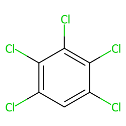 Benzene, pentachloro-