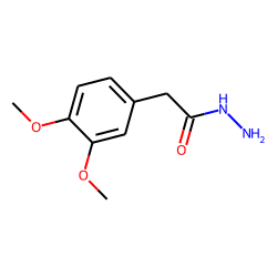 3,4-Dimethoxyphenylacethydrazide