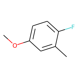 4-Fluoro-3-methylanisole