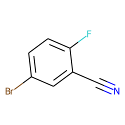 5-Bromo-2-fluorobenzonitrile