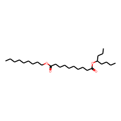 Sebacic acid, nonyl 4-octyl ester