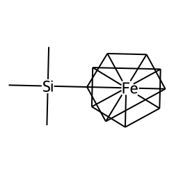 FERROCENE, (TRIMETHYLSILYL)-