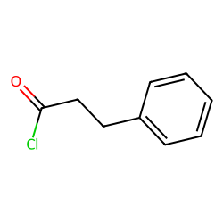 3-Phenylpropionyl chloride