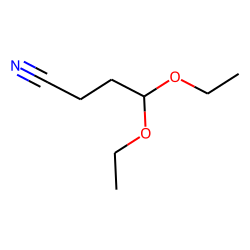 Butanenitrile, 4,4-diethoxy-