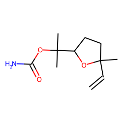 cis-Linalool oxide, carbamate