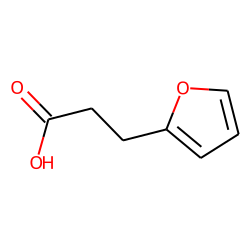 2-Furanpropionic acid