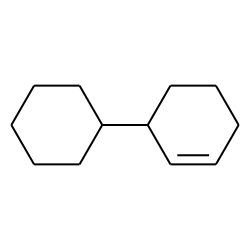 Cyclohexene,3-cyclohexyl-