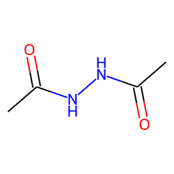 1.2-diacetylhydrazine