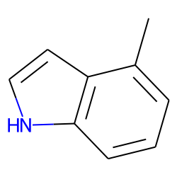 1H-Indole, 4-methyl-
