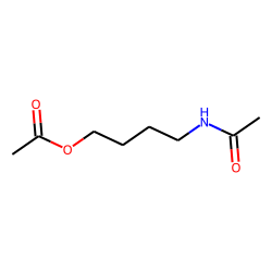 4-Amino-1-butanol, N,O-diacetyl-