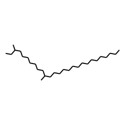 3,11-dimethyl-heptacosane