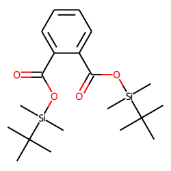 1,2-Benzenedicarboxylic acid, bis(tert-butyldimethylsilyl) ester