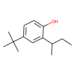 4-tert-butyl-2-sec-butylphenol