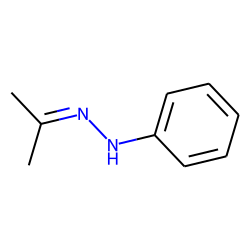 2-Propanone, phenylhydrazone