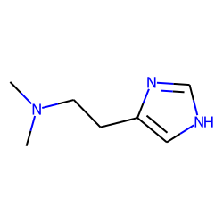 1H-Imidazole-4-ethanamine, N,N-dimethyl-