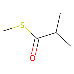 S-Methyl 2-methylpropanethioate