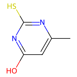 Methylthiouracil