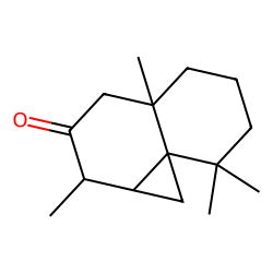 3-iso-Thujopsanone