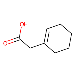 1-Cyclohexenylacetic acid