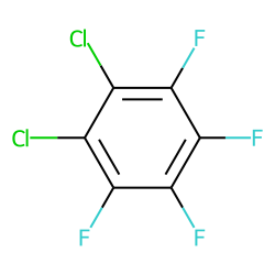 Benzene, 1,2-dichloro-3,4,5,6-tetrafluoro-
