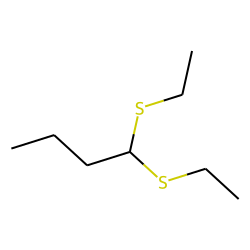 4-propyl-3,5-dithiaheptane