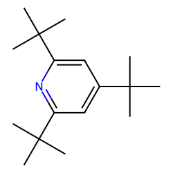 Pyridine, 2,4,6-tris(1,1-dimethylethyl)-