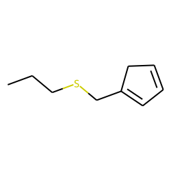 Furfuryl propyl sulfide
